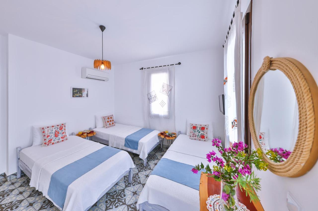 Dantel Butik Ev Pansiyon Kas Exterior photo
